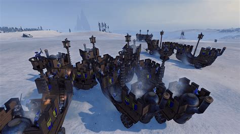 I got naval battles working in Warhammer 2 : r/totalwar .
